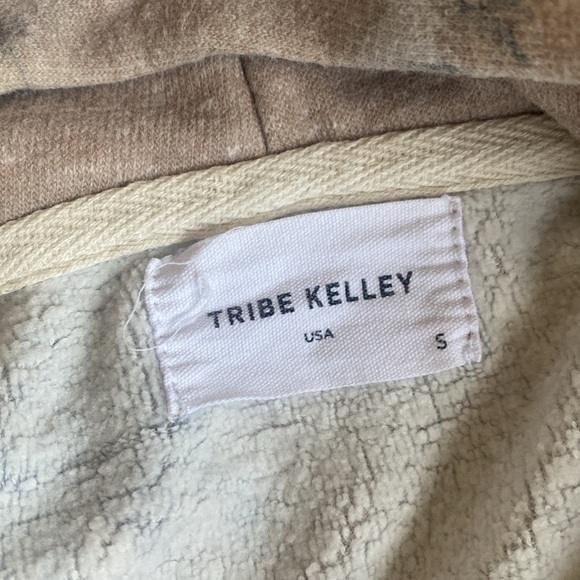 Tribe Kelley Beach Cowboy Hoodie - Picture 3 of 4